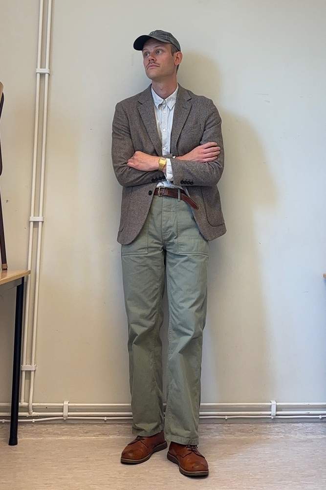 MrCC's fit featuring , , , , 