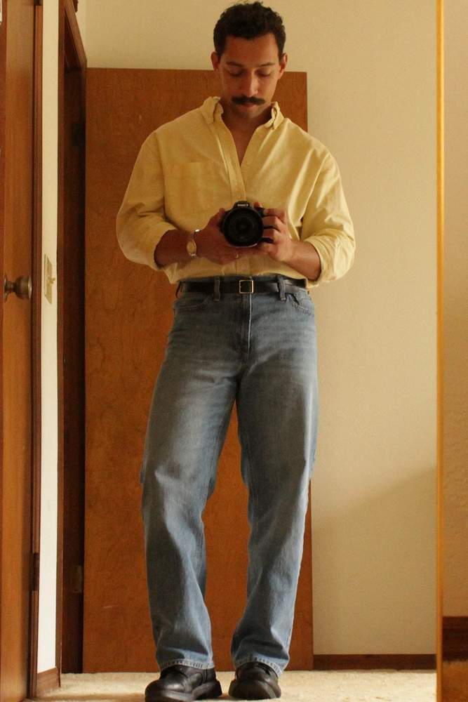 Retrodadcore's fit featuring No Brand, Old Navy, Maximum Henry