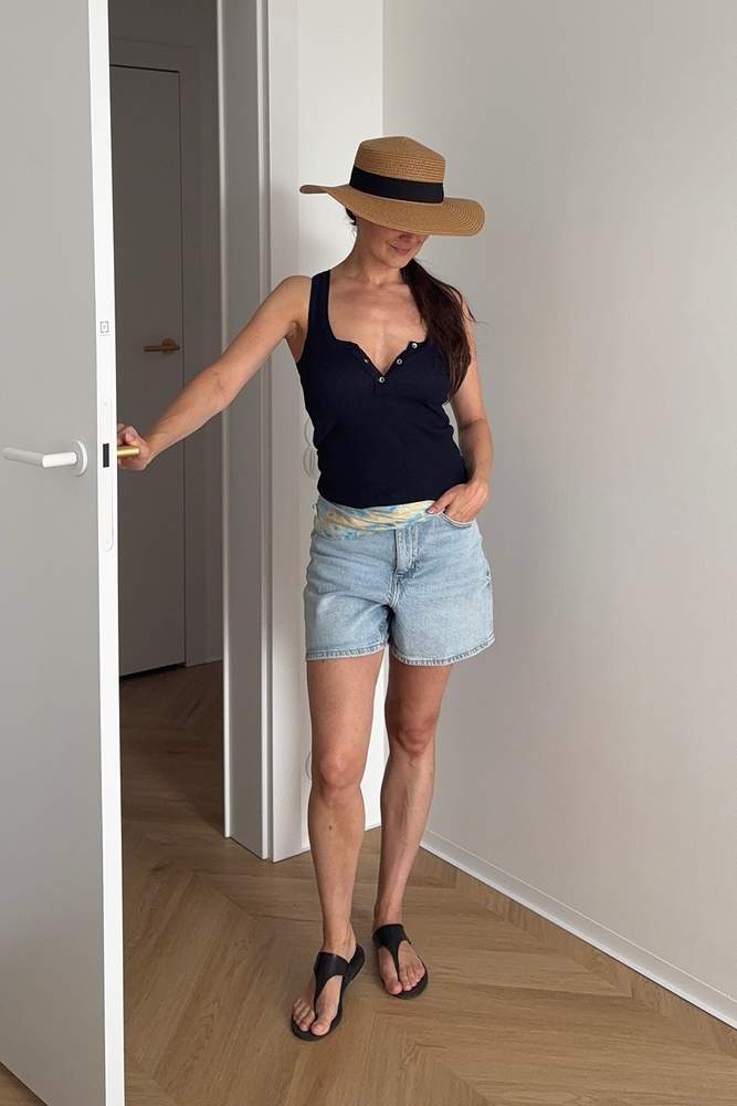 Iga's fit featuring House Brand, Zara