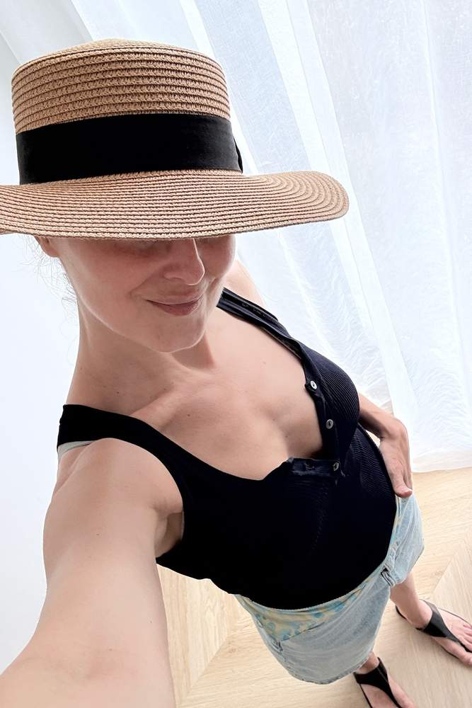 Iga's fit featuring House Brand, Zara