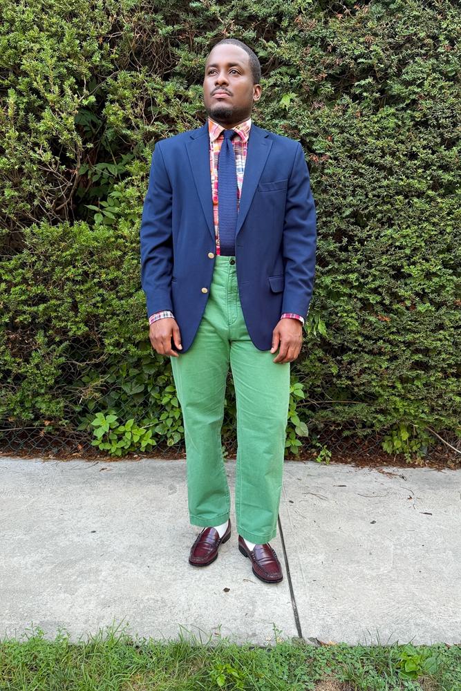 Thetimelessdad's fit featuring , , 