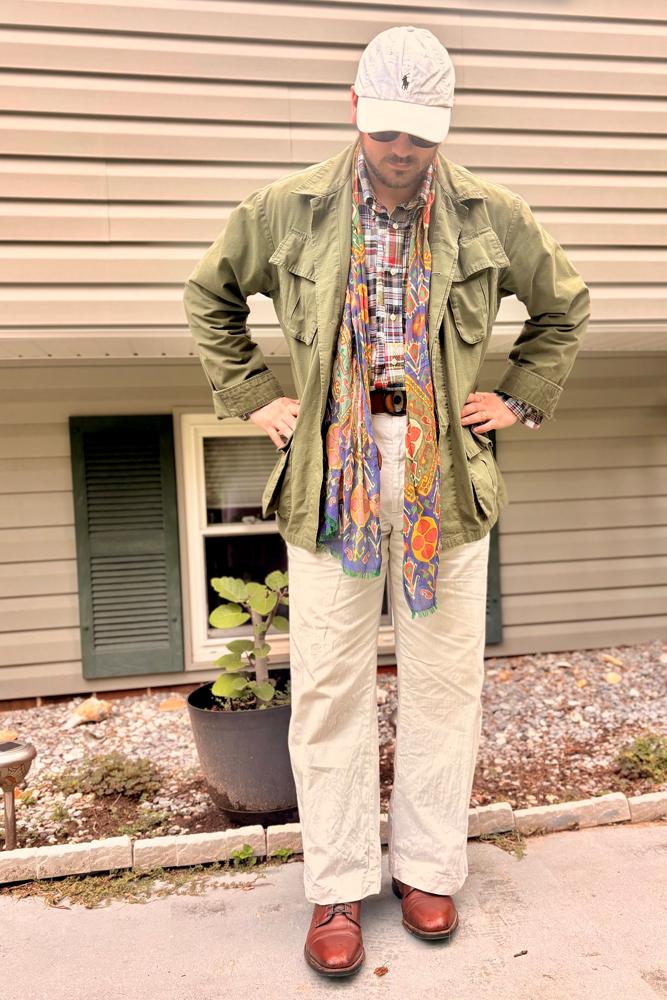 Thunderdhomme's fit featuring , 