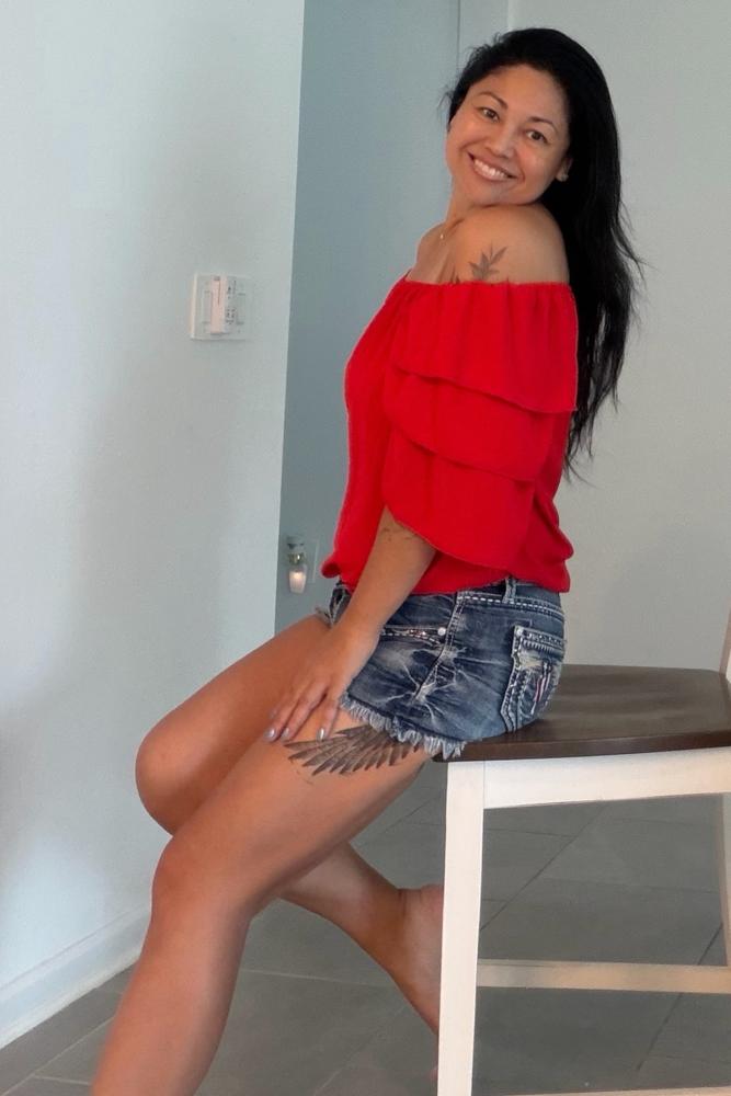 MichelleTM's fit featuring Chenault, Grace in LA