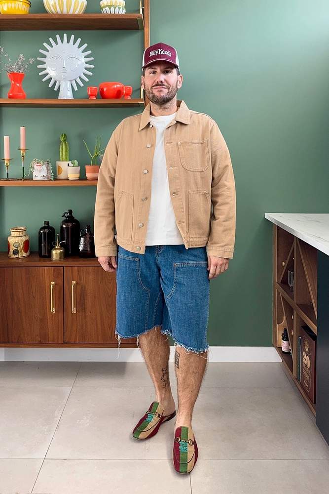 TheRyanEdit's fit featuring No Brand, Old Navy, Gucci, Common Market