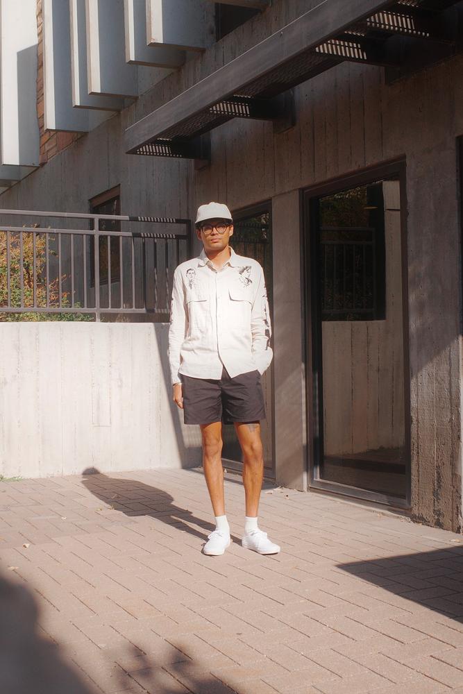 andrewpatra's fit featuring , , , 