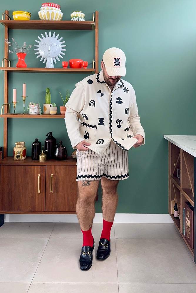TheRyanEdit's fit featuring Rowing Blazers, Hand Crafted, Gucci