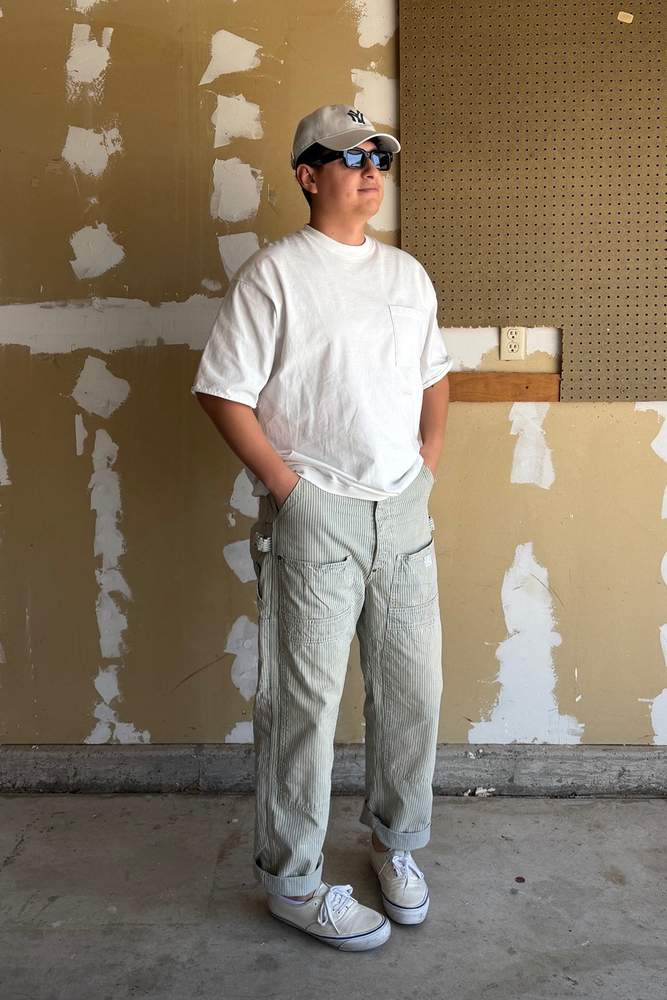 Jawnyrodriguez's fit featuring BEAMS PLUS, Jacques Marie Mage, Nanamica, Kapital, Vans
