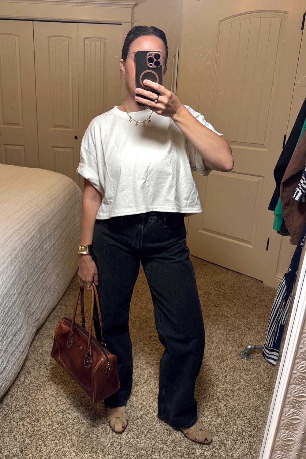 Post featuring Parker Link Necklace