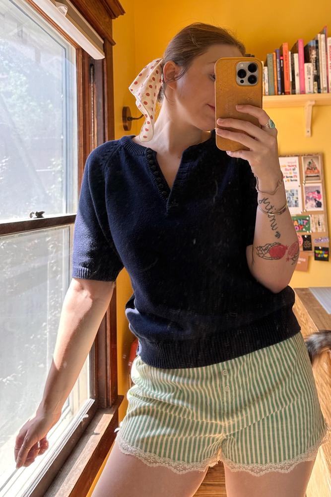 thriftbee's fit featuring No Brand