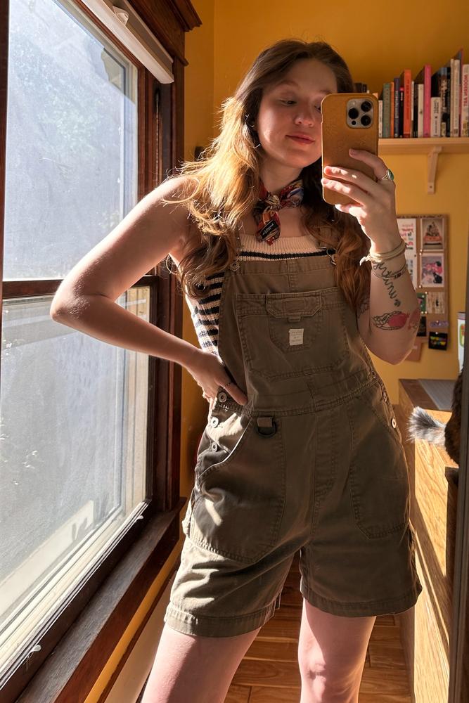 thriftbee's fit featuring Flabelus, No Brand, TOAD&CO
