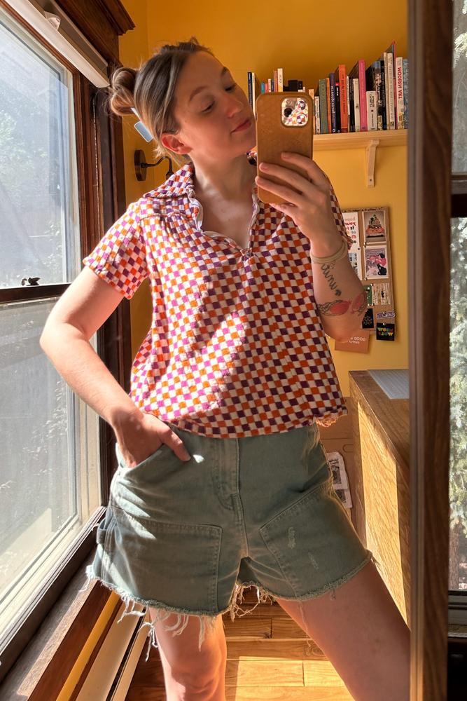 thriftbee's fit featuring No Brand, BDG