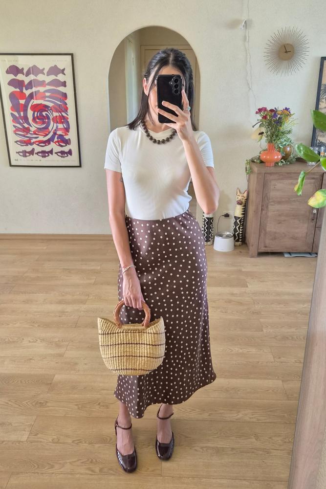 Duskyfits's fit featuring COS, H&M, Dille en Kamille, C&A, Mango