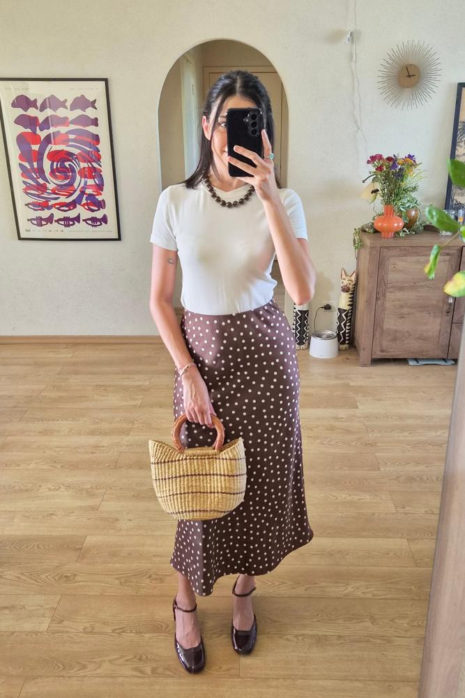 Duskyfits's fit featuring COS, H&M, Dille en Kamille, C&A, Mango