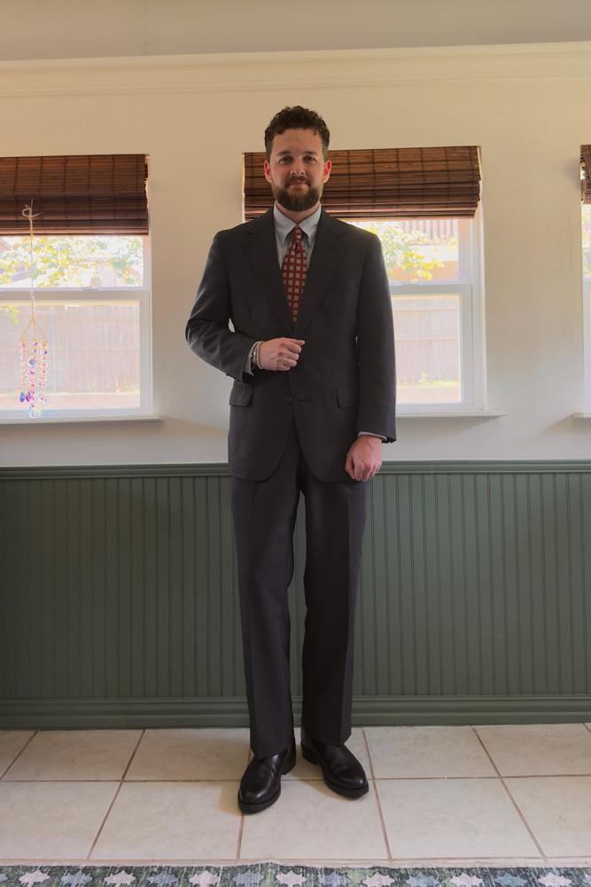 dressedtoamuse's fit featuring Polo by Ralph Lauren, Buck Mason, Grant Stone, Robert Talbott, Nomos, Trafalgar