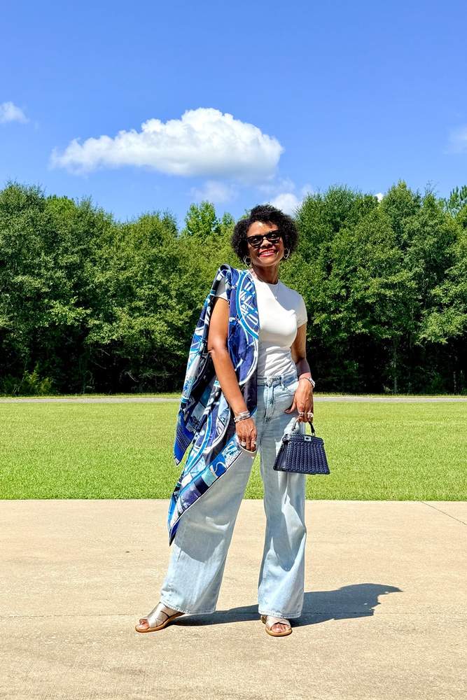 ToniTonyTone's fit featuring Hermes, Fendi, DSW, Ray-Ban
