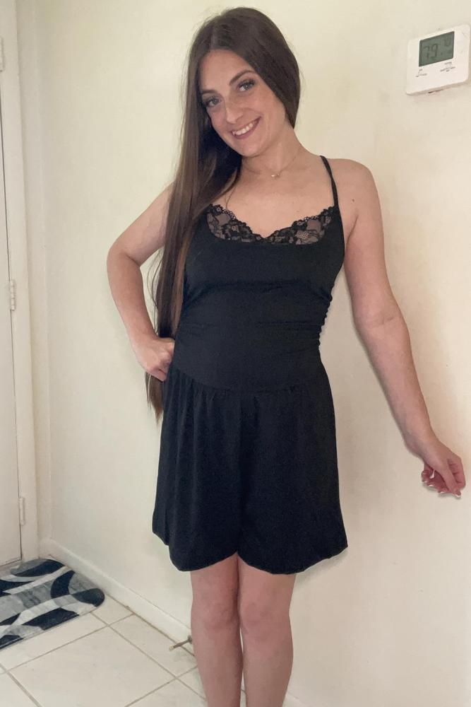 ohdesi's fit featuring Amazon Basics