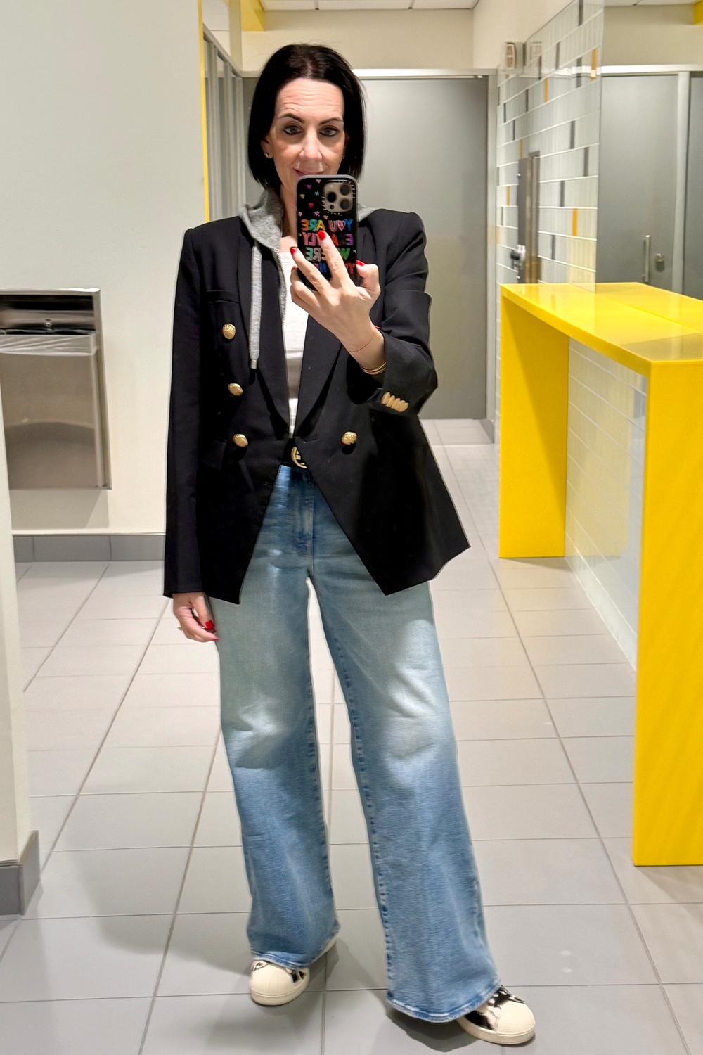 Post featuring Scuba Captain's Convertible Blazer