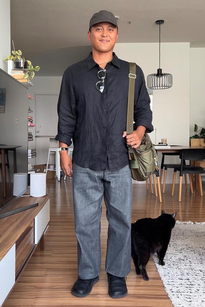 anthonytonytones's fit featuring , , , , , 