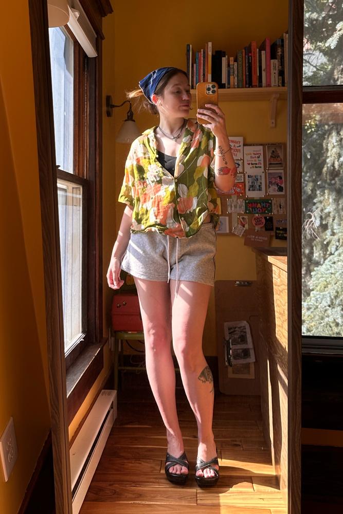 thriftbee's fit featuring No Brand, Tommy Hilfiger, Miken, Trovata