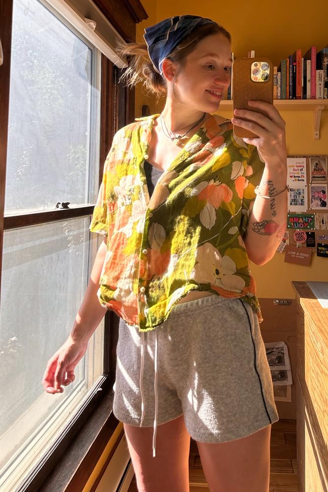 thriftbee's fit featuring No Brand, Tommy Hilfiger, Miken, Trovata