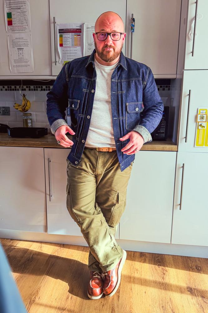 CraftyBernado's fit featuring , , , 