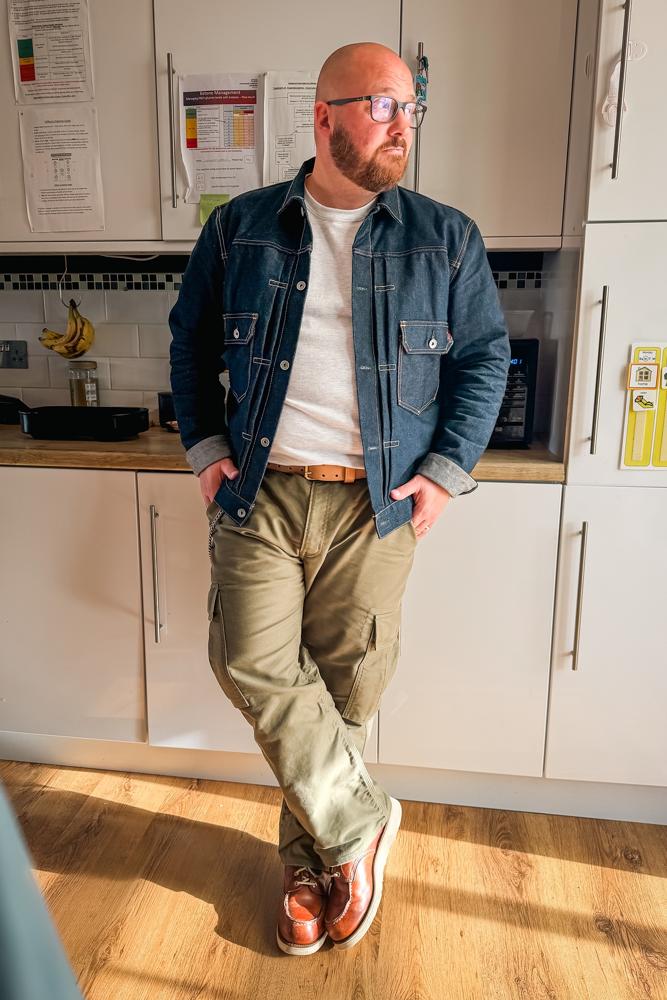 CraftyBernado's fit featuring , , , 