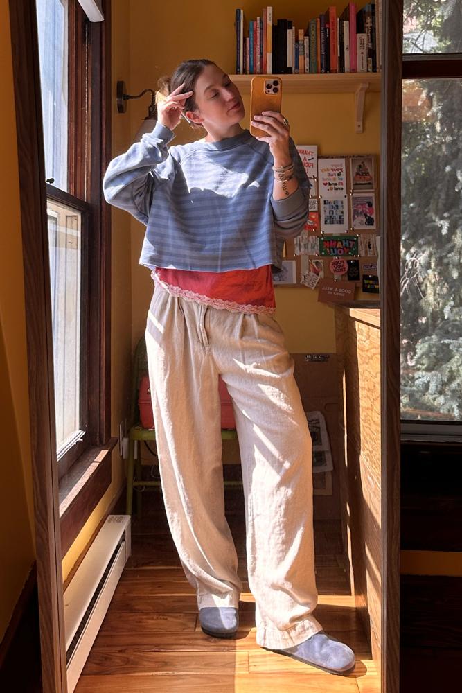 thriftbee's fit featuring , , , , 