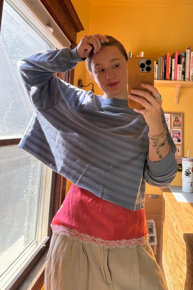 thriftbee's fit featuring , , , , 