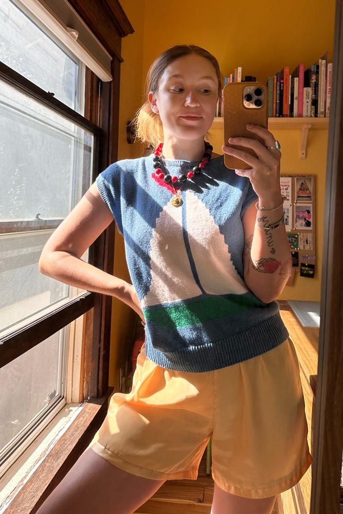 thriftbee's fit featuring Flabelus, No Brand