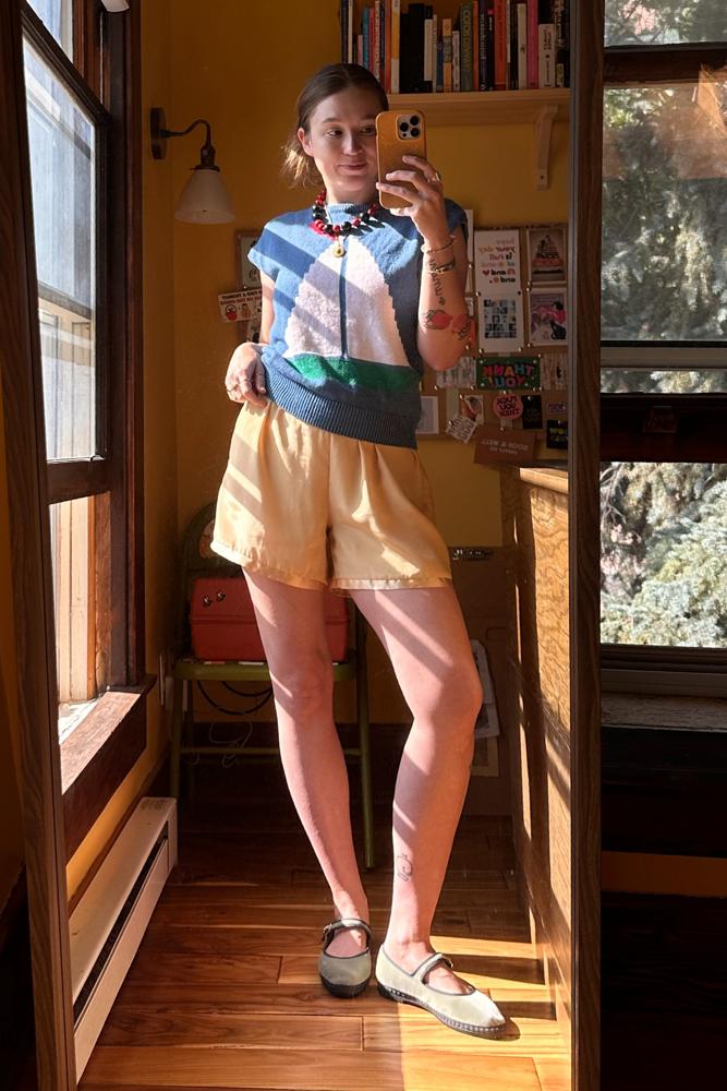 thriftbee's fit featuring Flabelus, No Brand