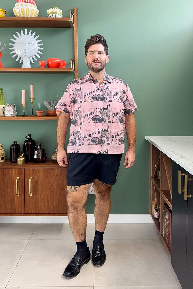TheRyanEdit's fit featuring Wacky Wacko, ASOS, G.H. Bass & Co.