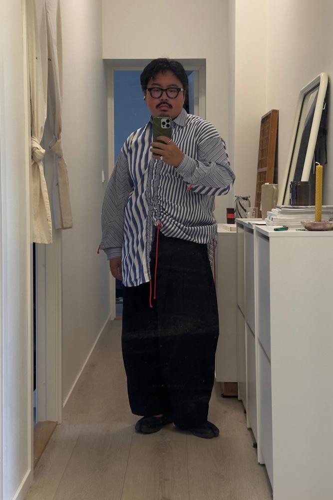 seanvincent's fit featuring No Brand, Tabi, RONNIE AND JOE