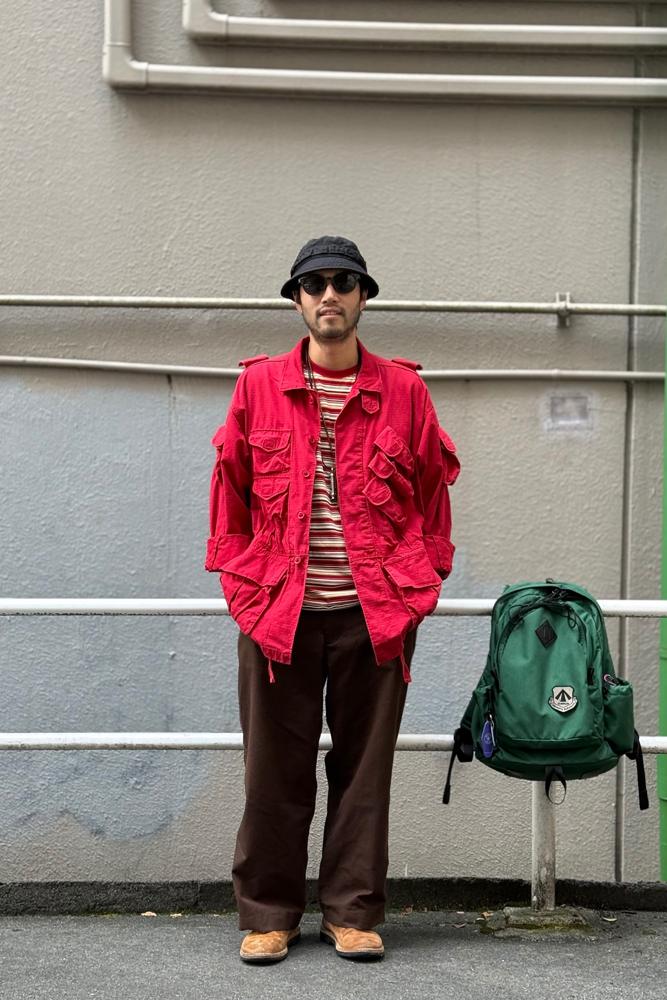 Kazma's fit featuring 