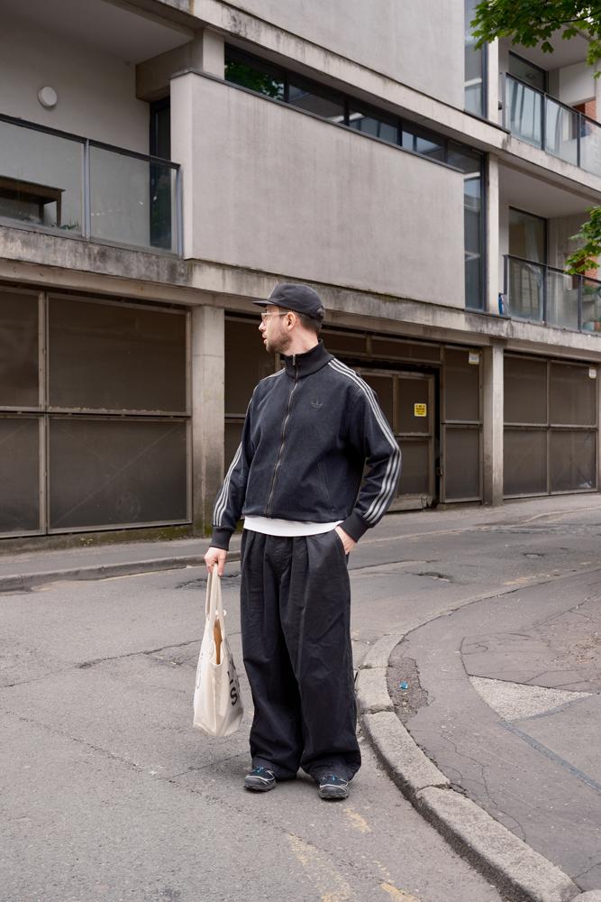 Joshlambley's fit featuring Adidas, Uniqlo, Urban Outfitters, Salomon