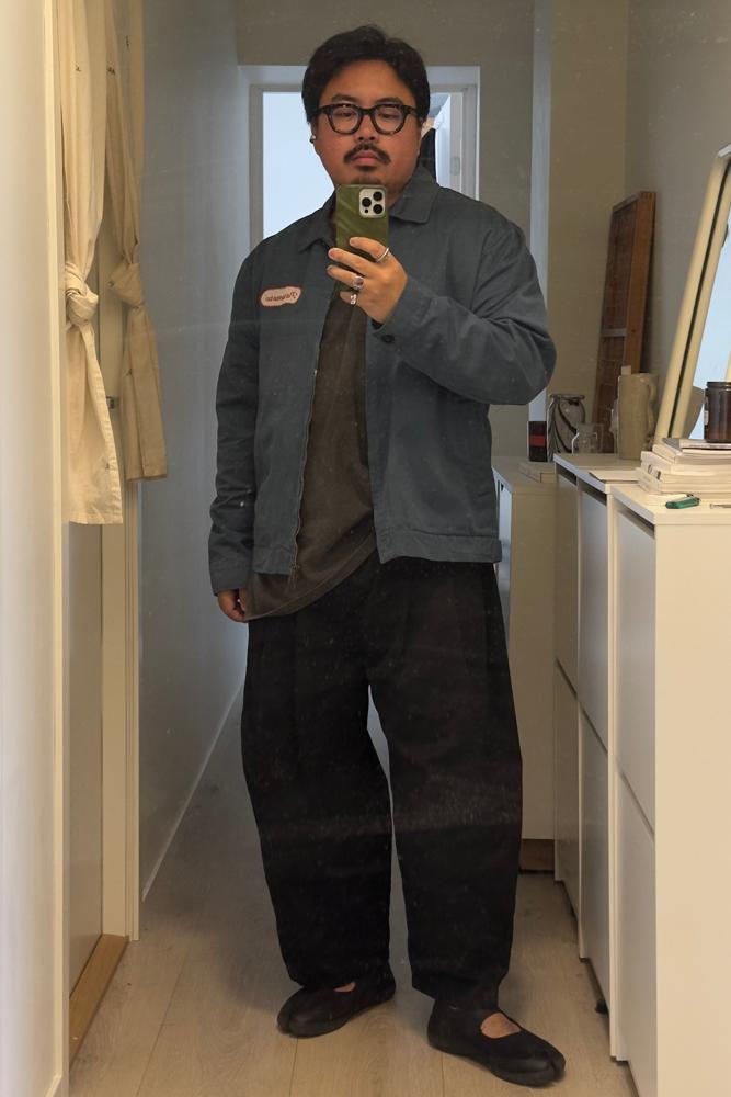 seanvincent's fit featuring Good On, No Brand, Tabi, RONNIE AND JOE