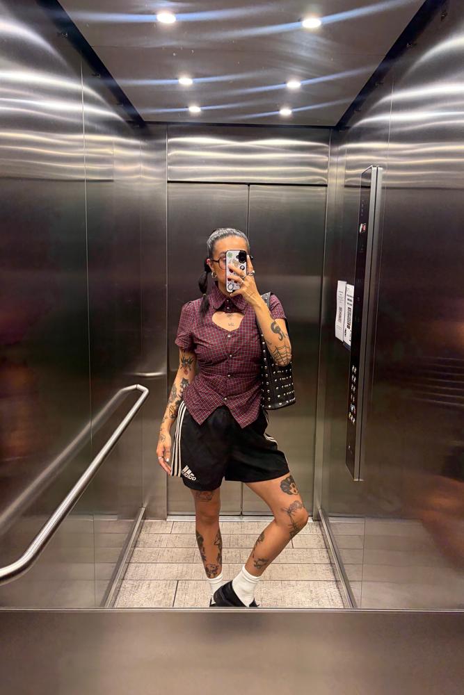 Chrisptine's fit featuring , , 