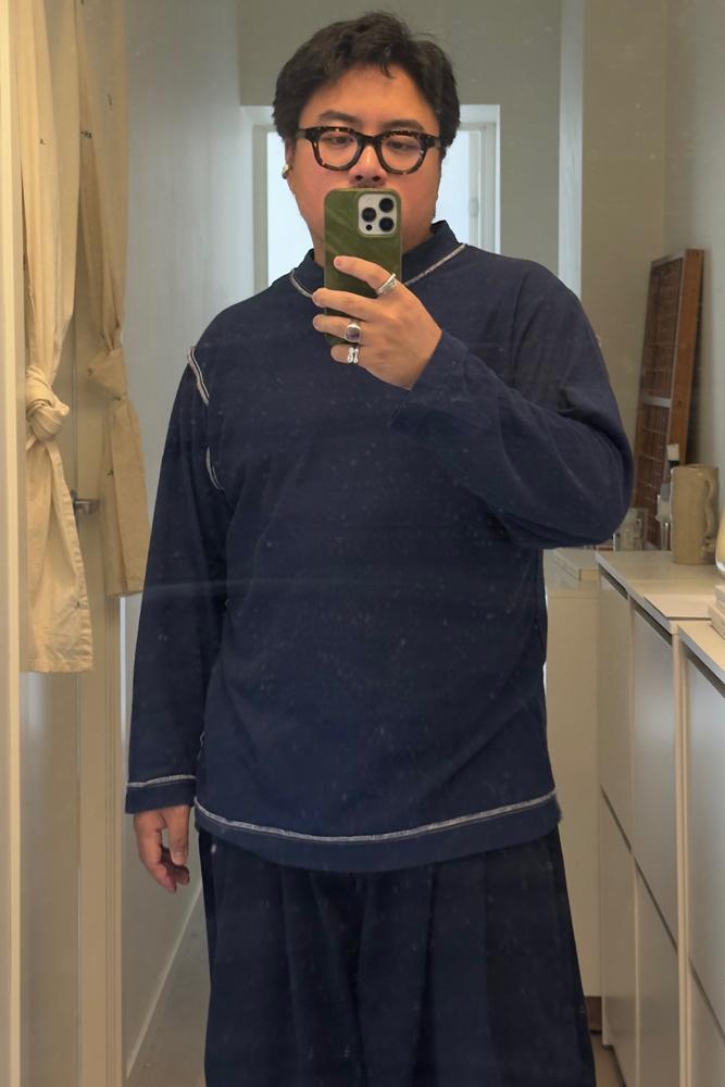 seanvincent's fit featuring Islander Slippers, No Brand, RONNIE AND JOE