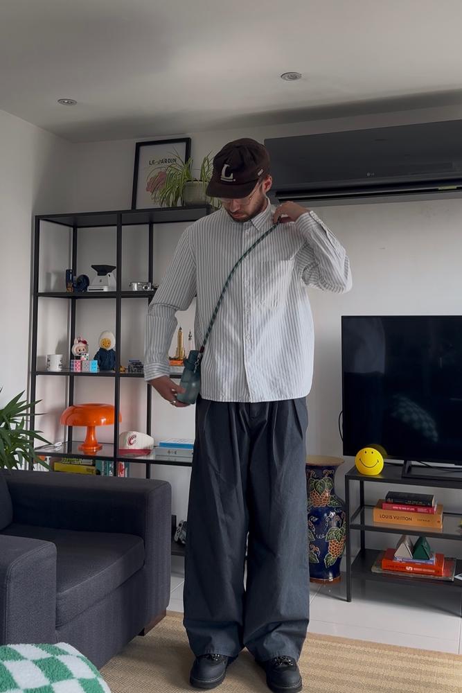 Joshlambley's fit featuring local space, Urban Outfitters, Clints, COS