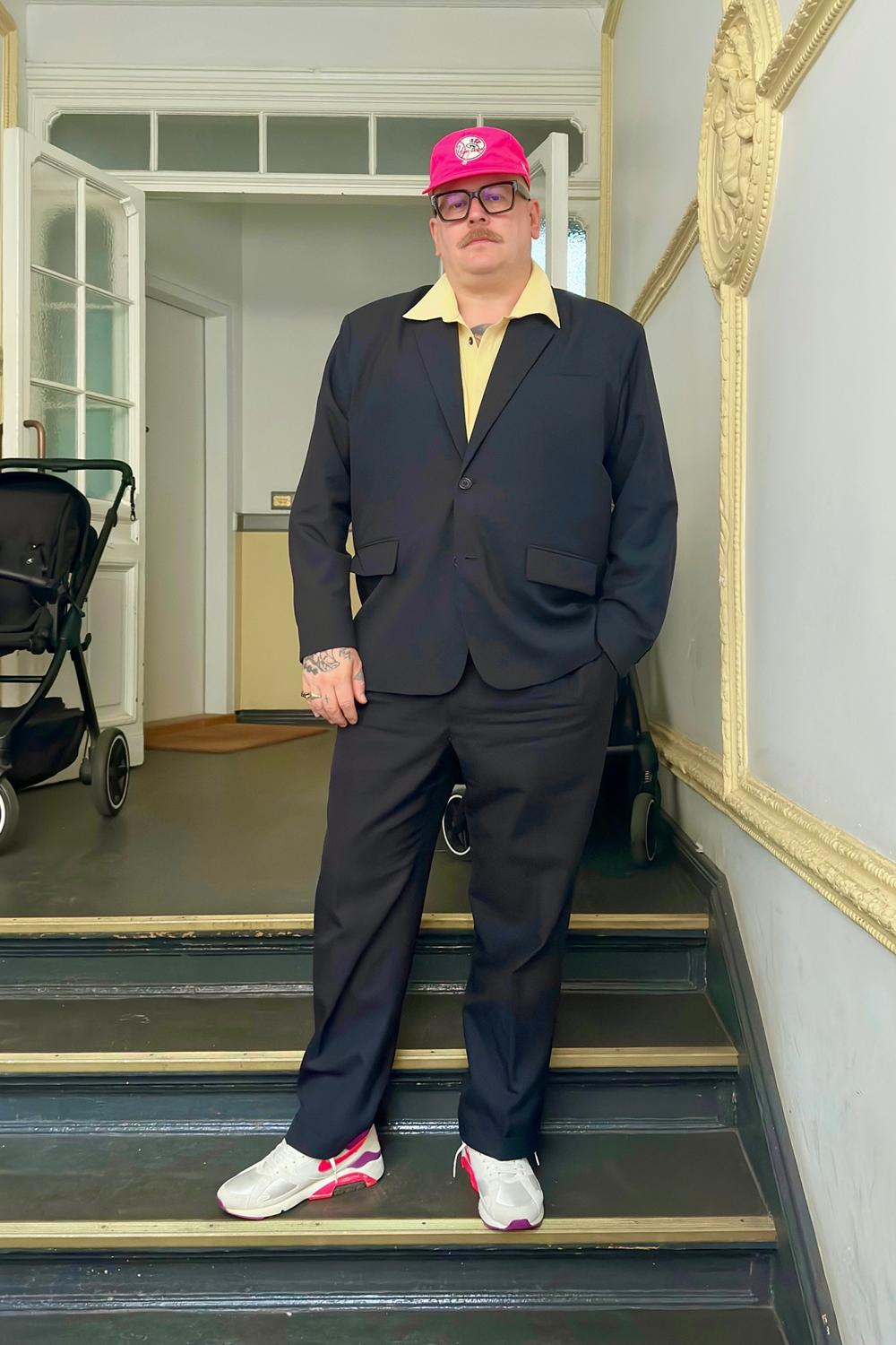Post featuring HONEY BUTTON SHIRT YELLOW