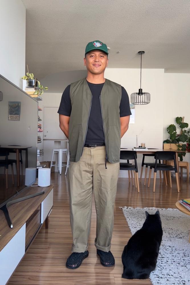 anthonytonytones's fit featuring , , , 
