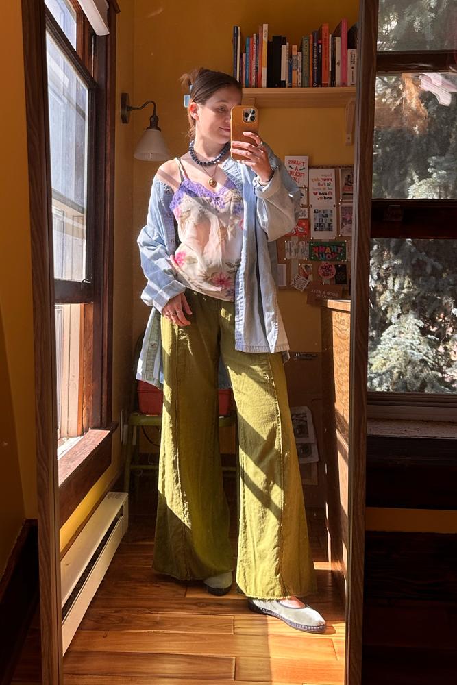 thriftbee's fit featuring , , 