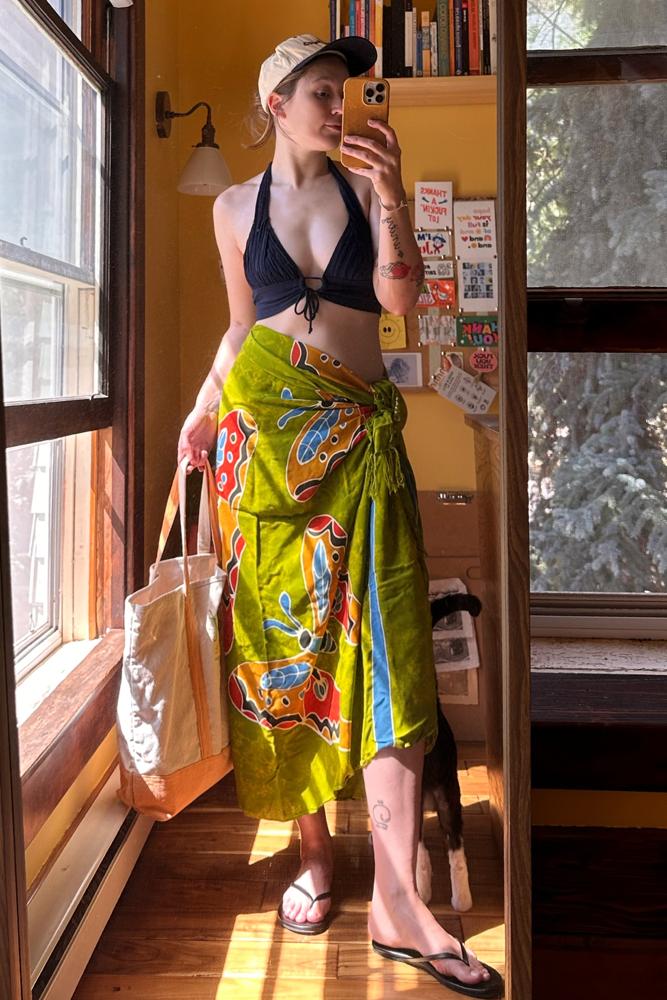 thriftbee's fit featuring , , 
