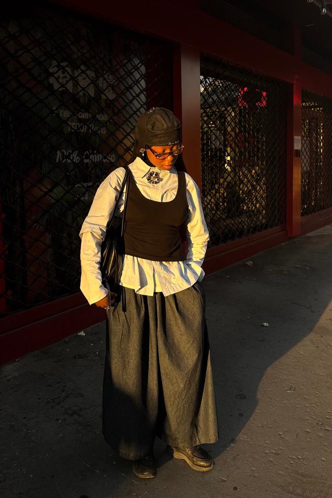 Habyknd's fit featuring , , , , 
