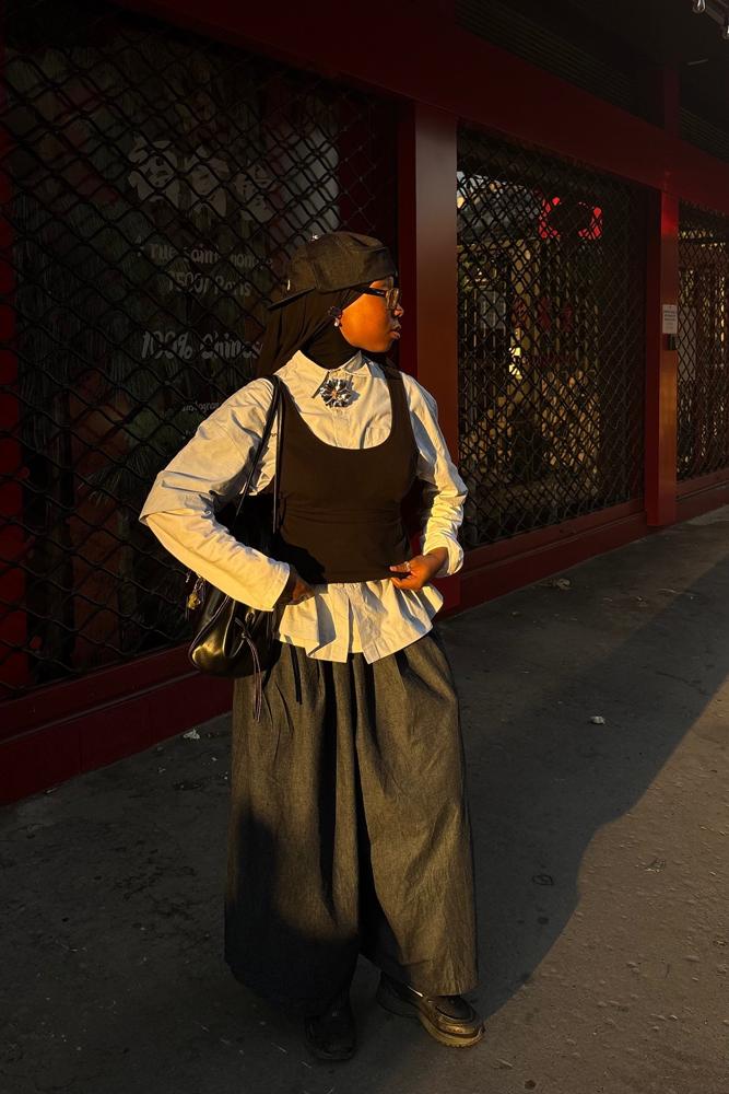 Habyknd's fit featuring , , , , 