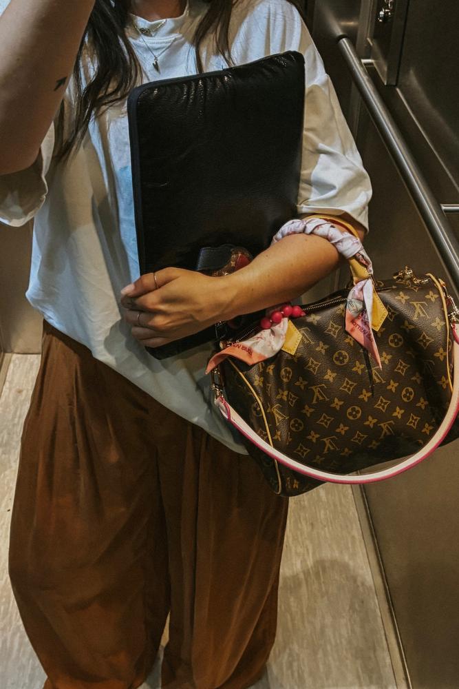 pelamarela's fit featuring Topshop, ASOS, Louis Vuitton, Zara